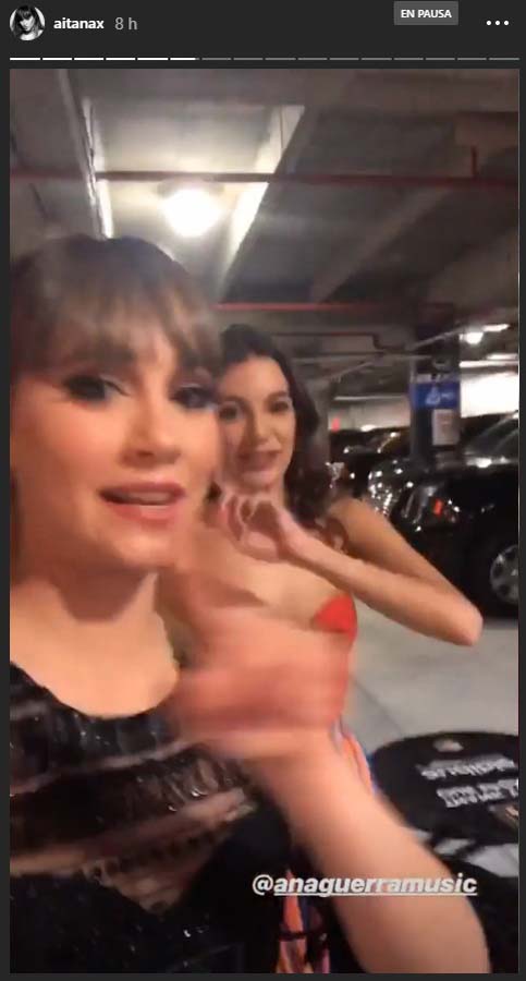Aitana y Ana Guerra