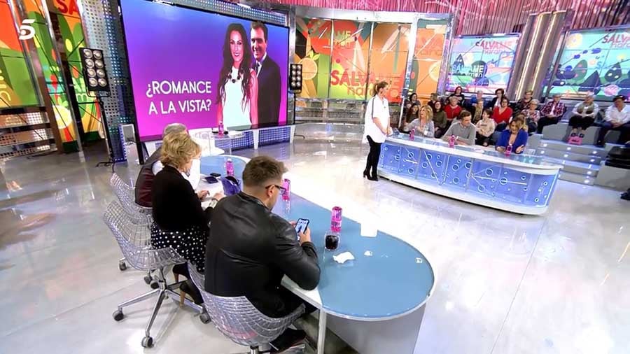Laura Fa dio nuevos datos acerca de la historia de Mal&uacute; y Albert Rivera