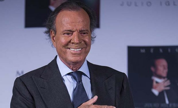 Julio Iglesias
