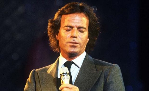 Julio Iglesias