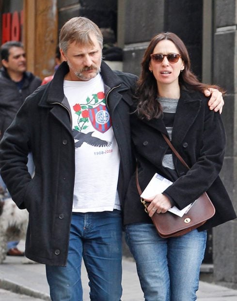 Ariadna Gil, Viggo Mortensen