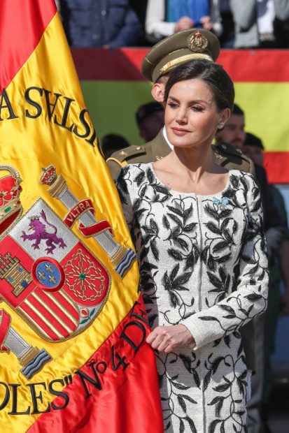 reina Letizia