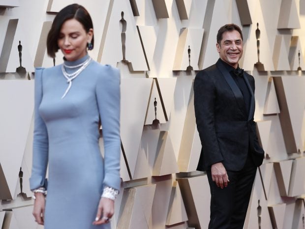 Javier Bardem 