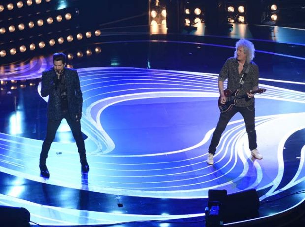 Queen, Adam Lambert, &Oacute;scar 2019