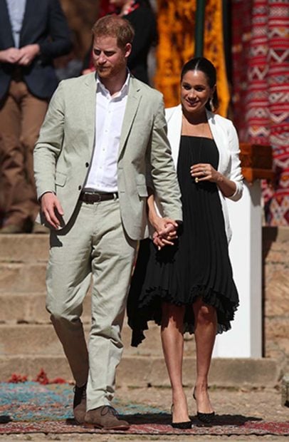 Meghan Markle
