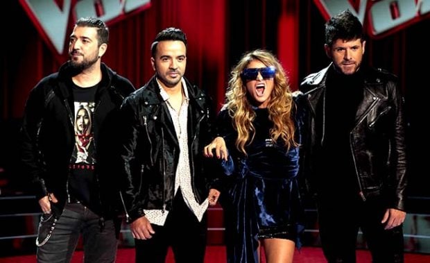 Paulina Rubio