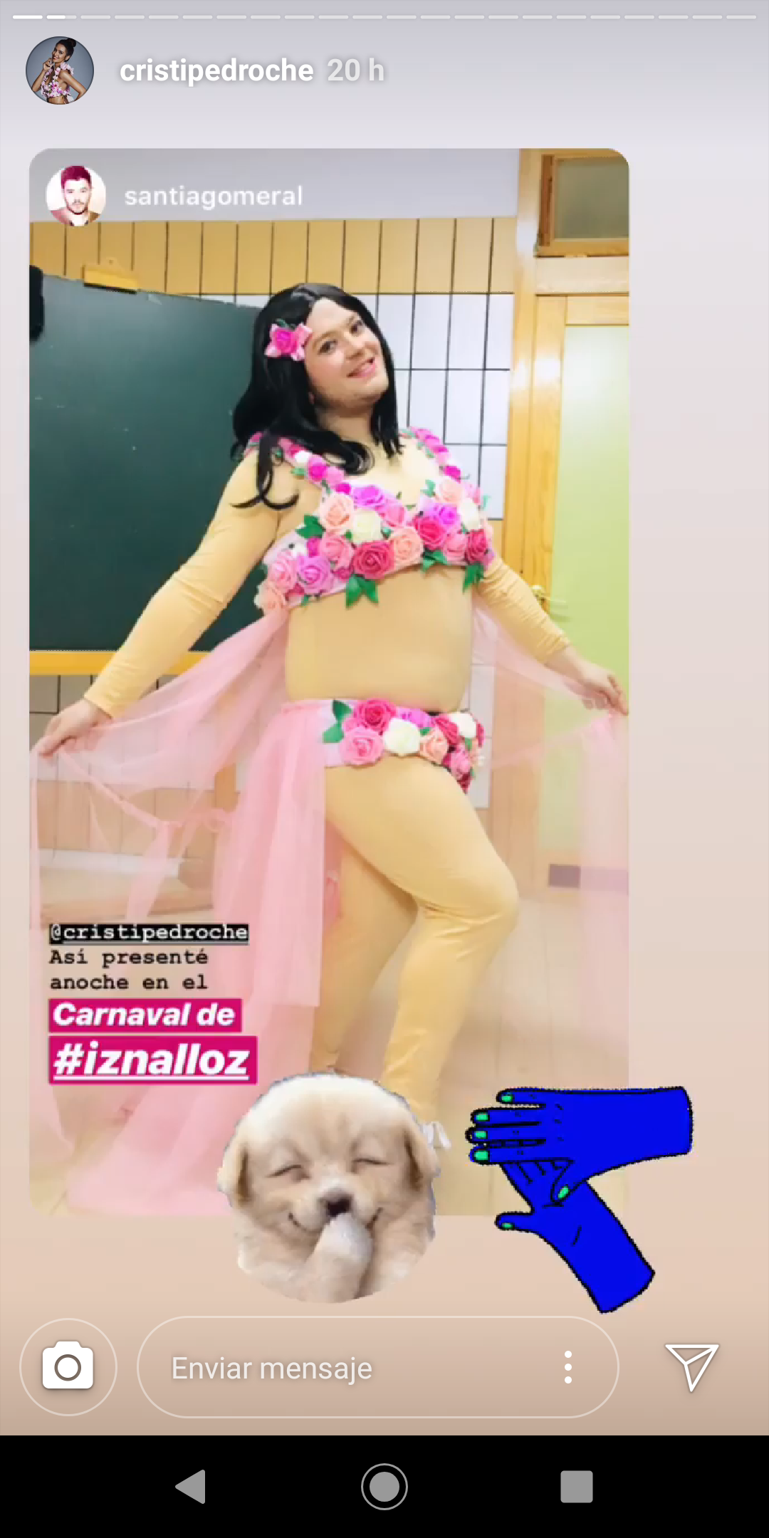 Cristina Pedroche Campanadas