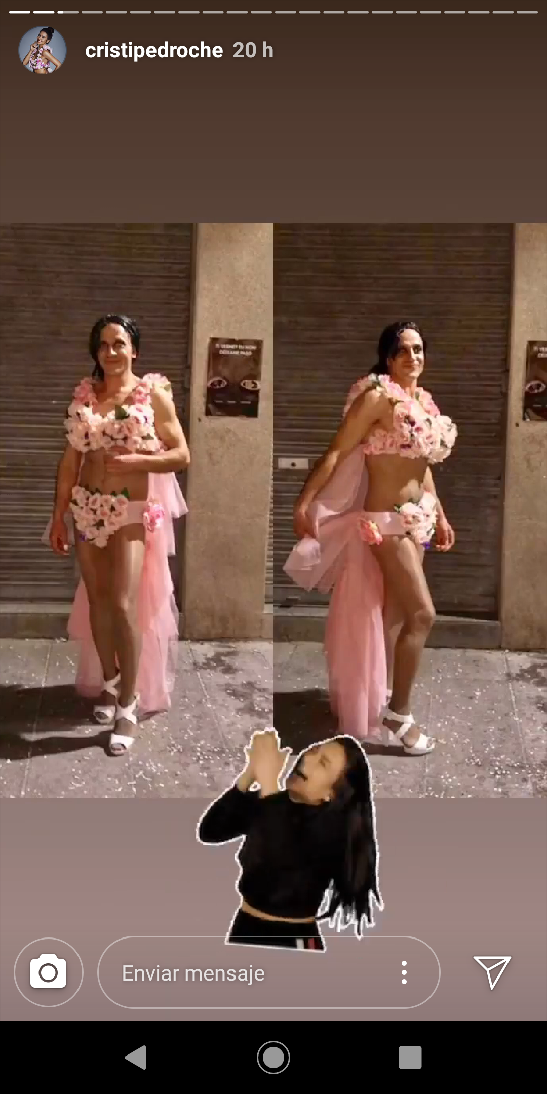 Cristina Pedroche Campanadas