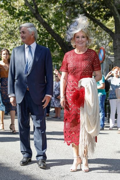 Esperanza Aguirre,Fernando Ram&iacute;rez de Haro