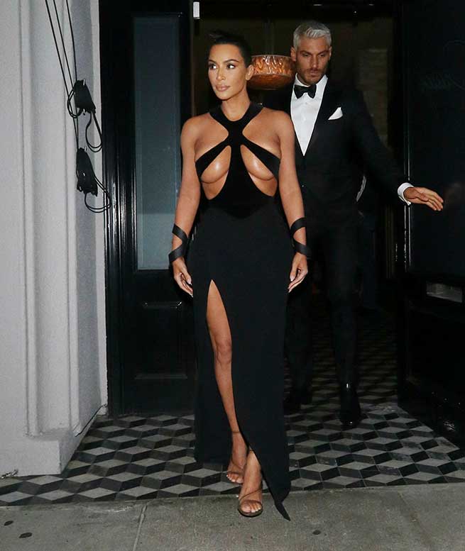 kim kardashian thierry mugler