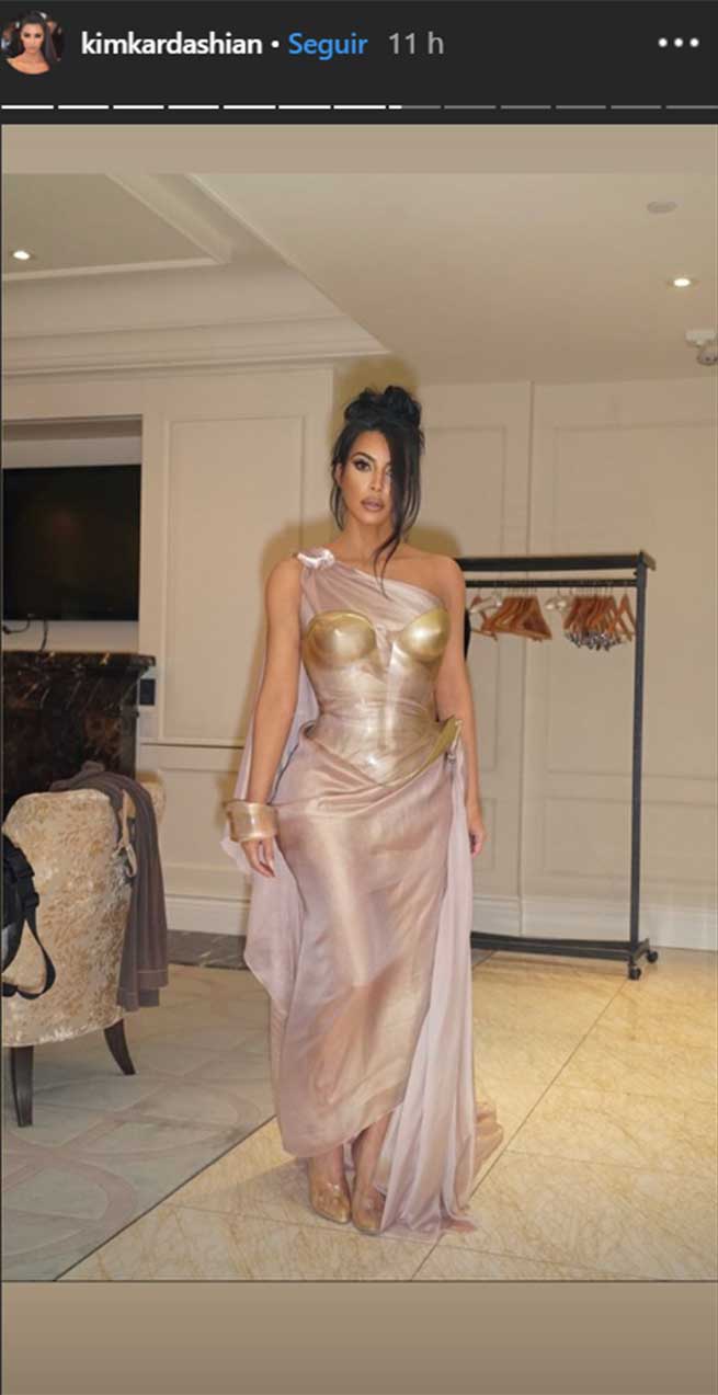 kim kardashian thierry mugler