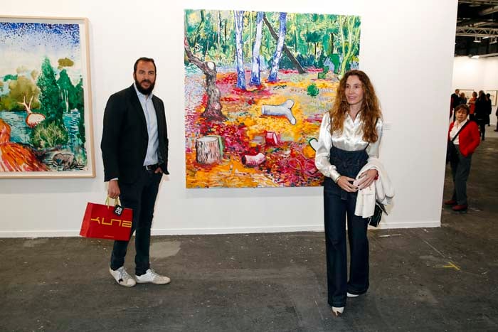 famosos arco 2019