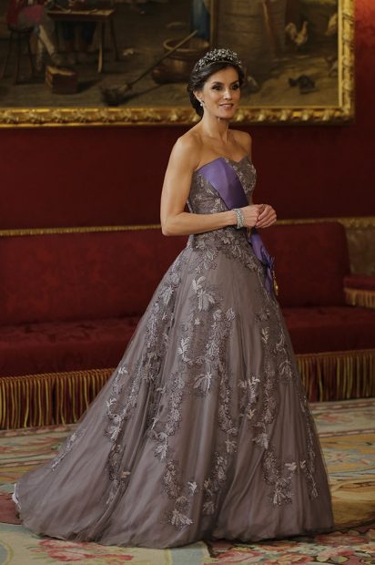 Reina Letizia