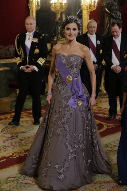 El look de la Reina / Gtres