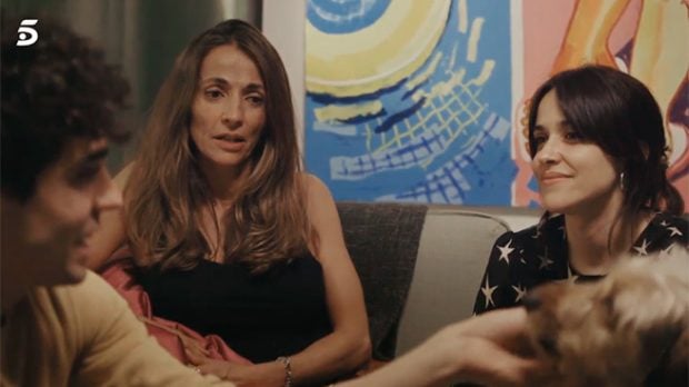 Macarena García, Javier Ambrossi