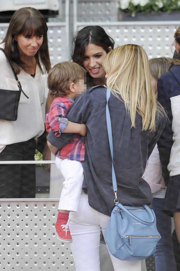 Sara Carbonero y Alba Carrillo