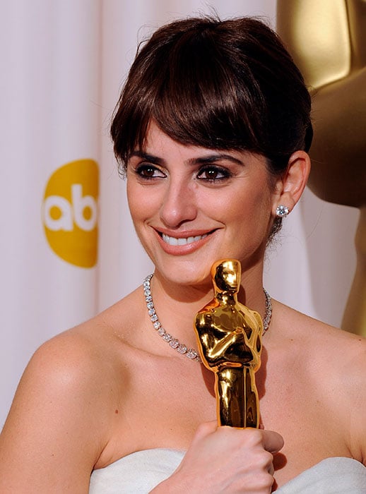 Pen&eacute;lope Cruz 