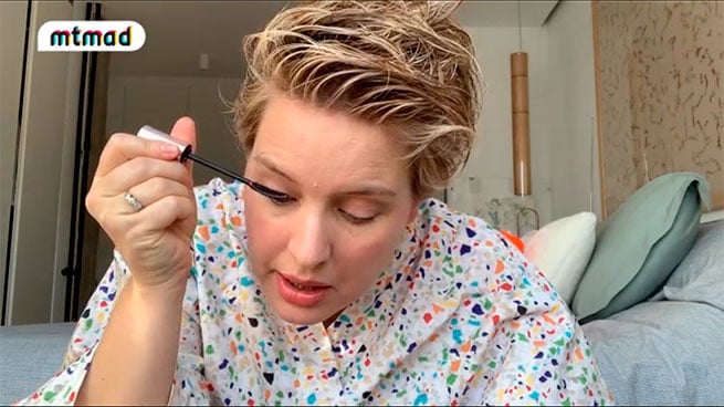 tania llasera maquillaje