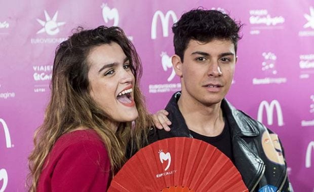 Alfred y Amaia 