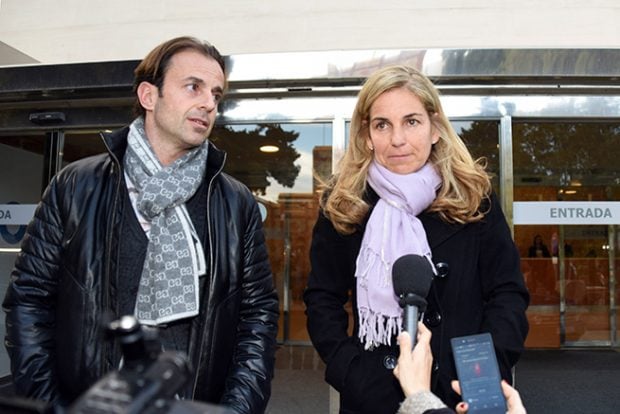 Josep Satacana, Arantxa Sánchez Vicario