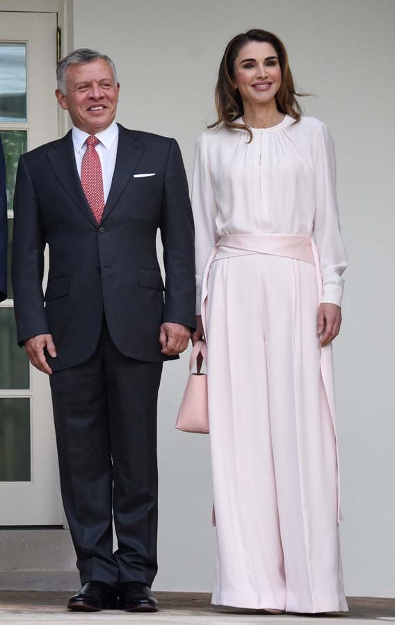 Rania de Jordania