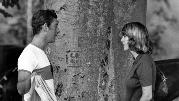 Camilla Parker Bowles y el pr&iacute;ncipe Carlos
