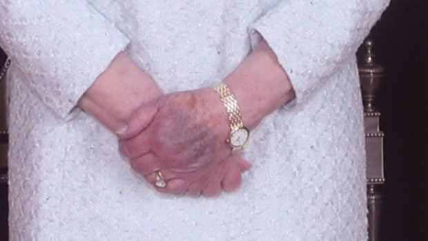 Reina Isabel / Gtres