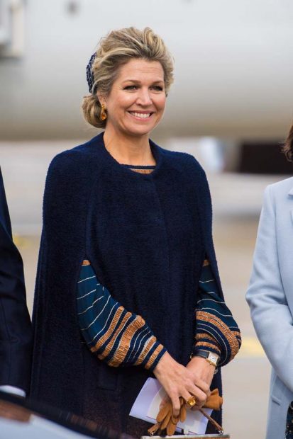 Máxima de Holanda