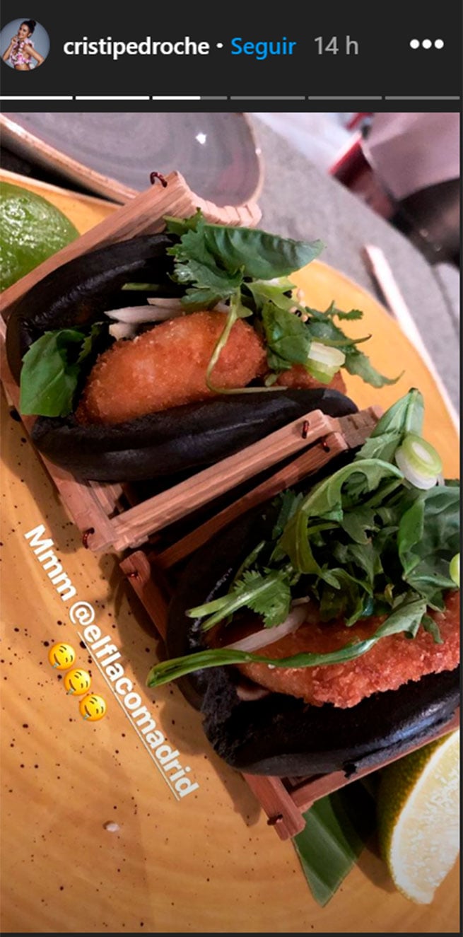 cristina pedroche flaco instagram