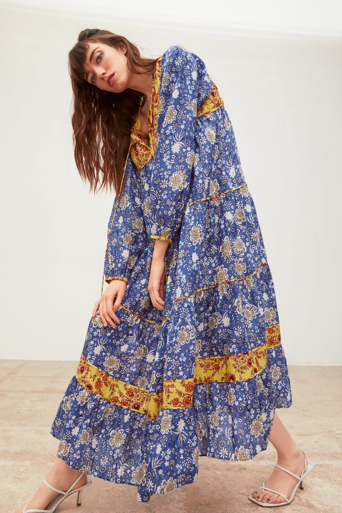 Zara modelo zombie