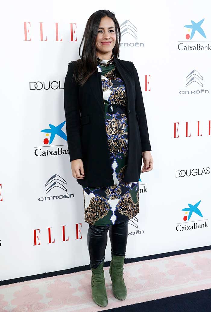 Fiesta Elle día de la mujer