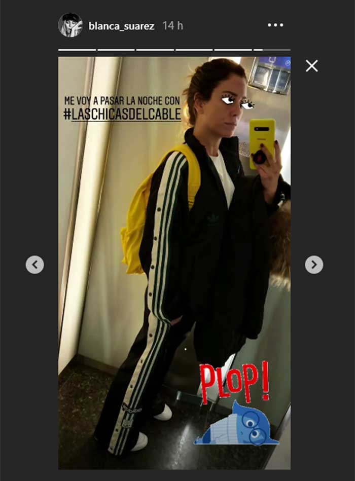 Blanca Suárez / Instagram