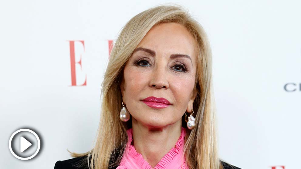 Carmen Lomana opina sobre el Día de la Mujer: «No me gusta, parecemos un grupo marginal» / Gtres