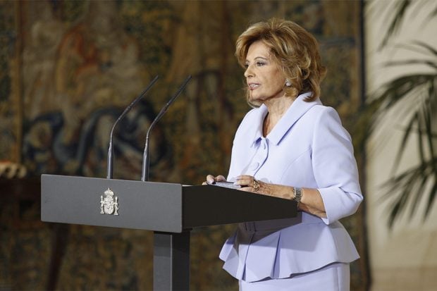 Mar&iacute;a Teresa Campos