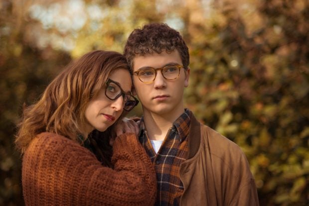 Marta Aledo y &Aacute;lvaro de Juana