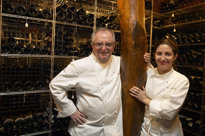 mujeres chefs cocineras