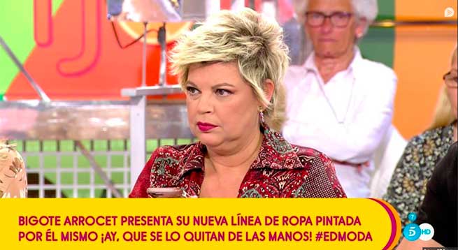 Terelu Campos