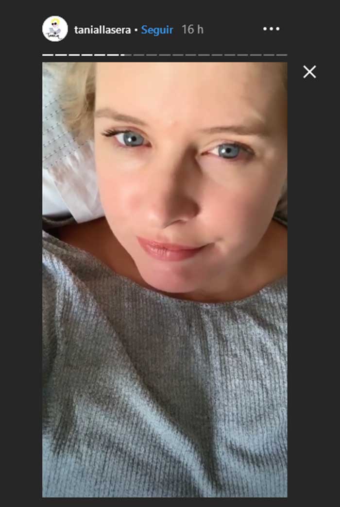 Tania Llasera / Instagram