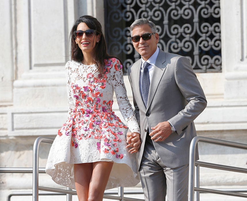 Amal Clooney