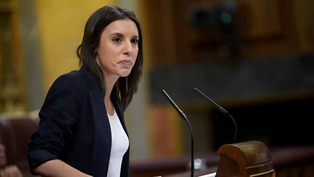 Irene Montero