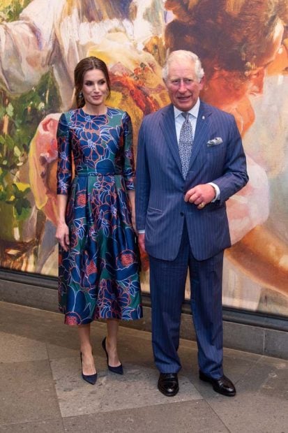reina Letizia