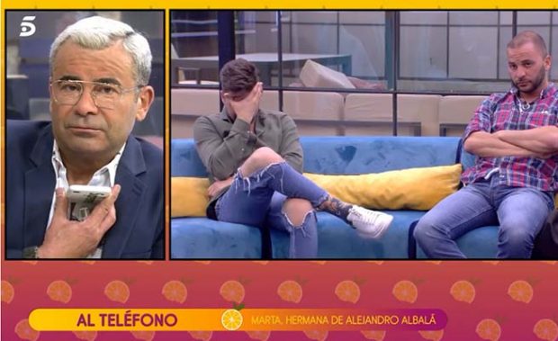 Jorge Javier V&aacute;zquez