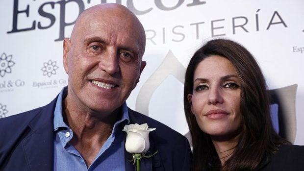 Kiko Matamoros Cristina Pujol,