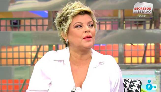 Terelu Campos