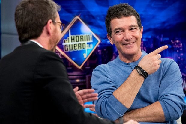 Antonio Banderas