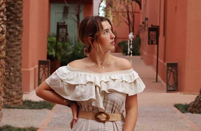 Alba D&iacute;az Instagram