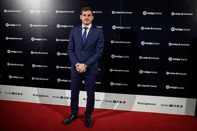 Iker Casillas
