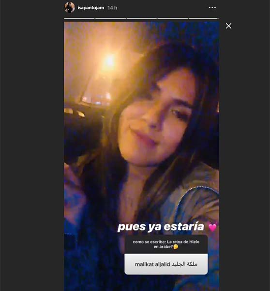 Isa Pantoja 