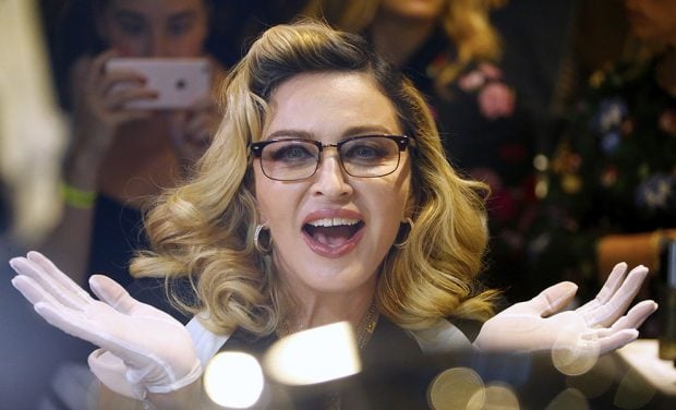 Madonna