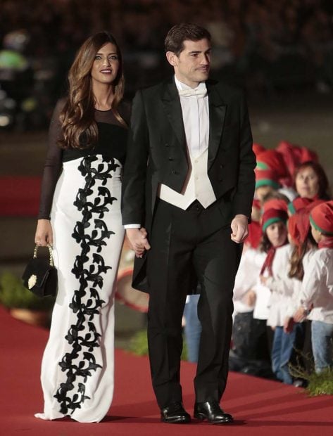  Iker Casillas Sara Carbonero